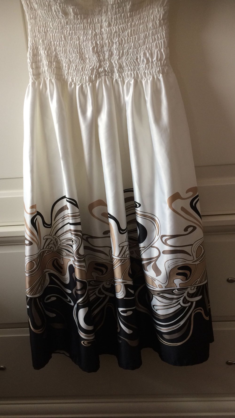 Wunderschönes Kleid