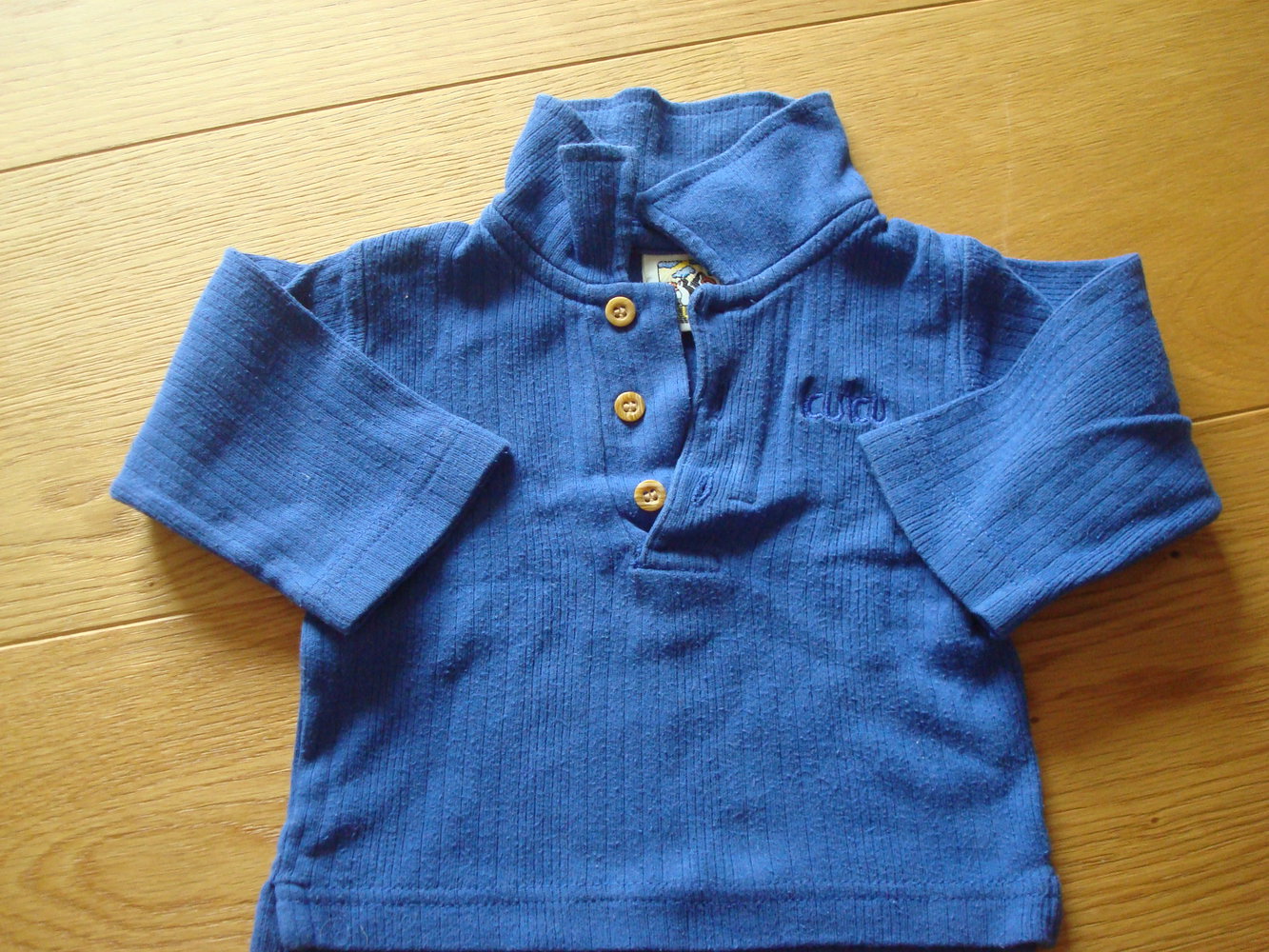 dünner Rollkragenpullover 