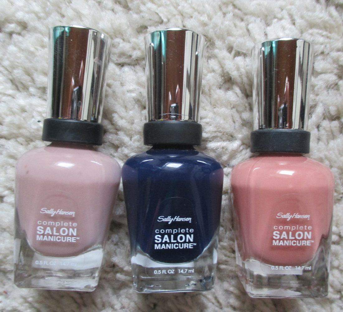 Sally Hansen Nagellack