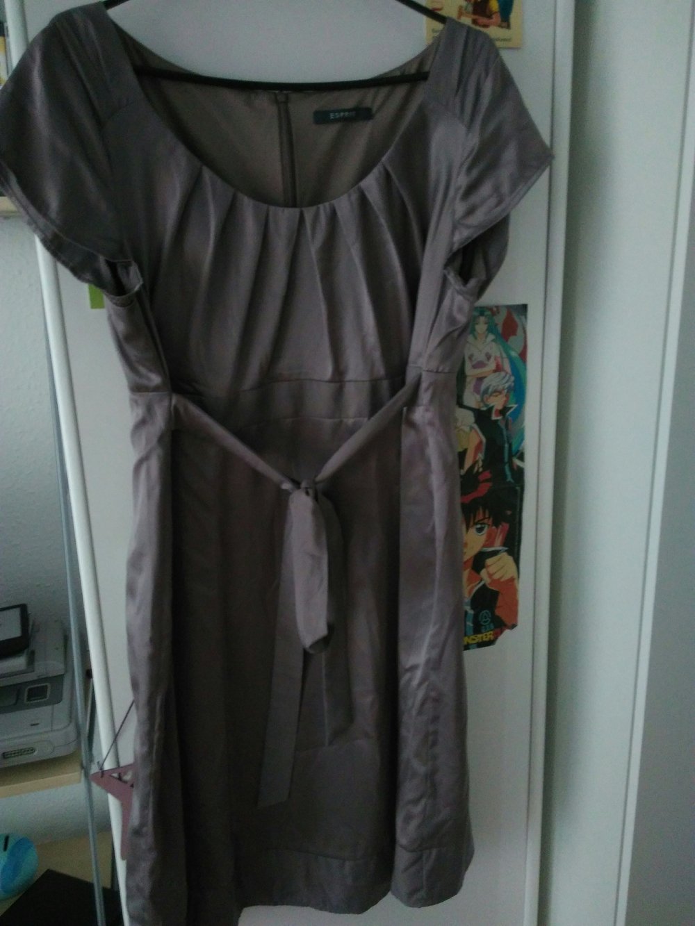 schönes, festliches espritkleid