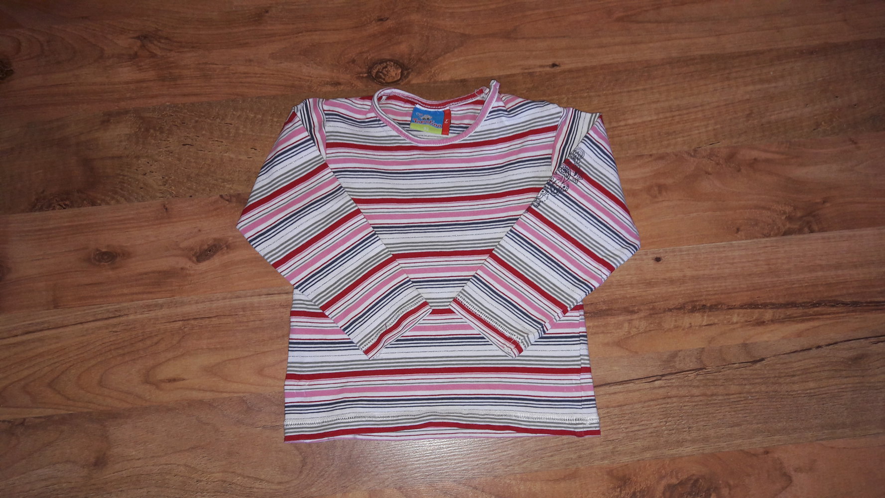 Pullover,Gr.92,gestreift,neu