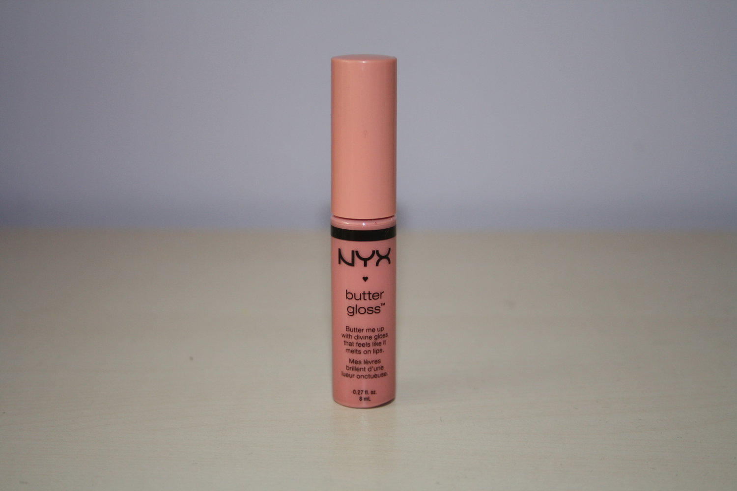 * NYX Butter Gloss