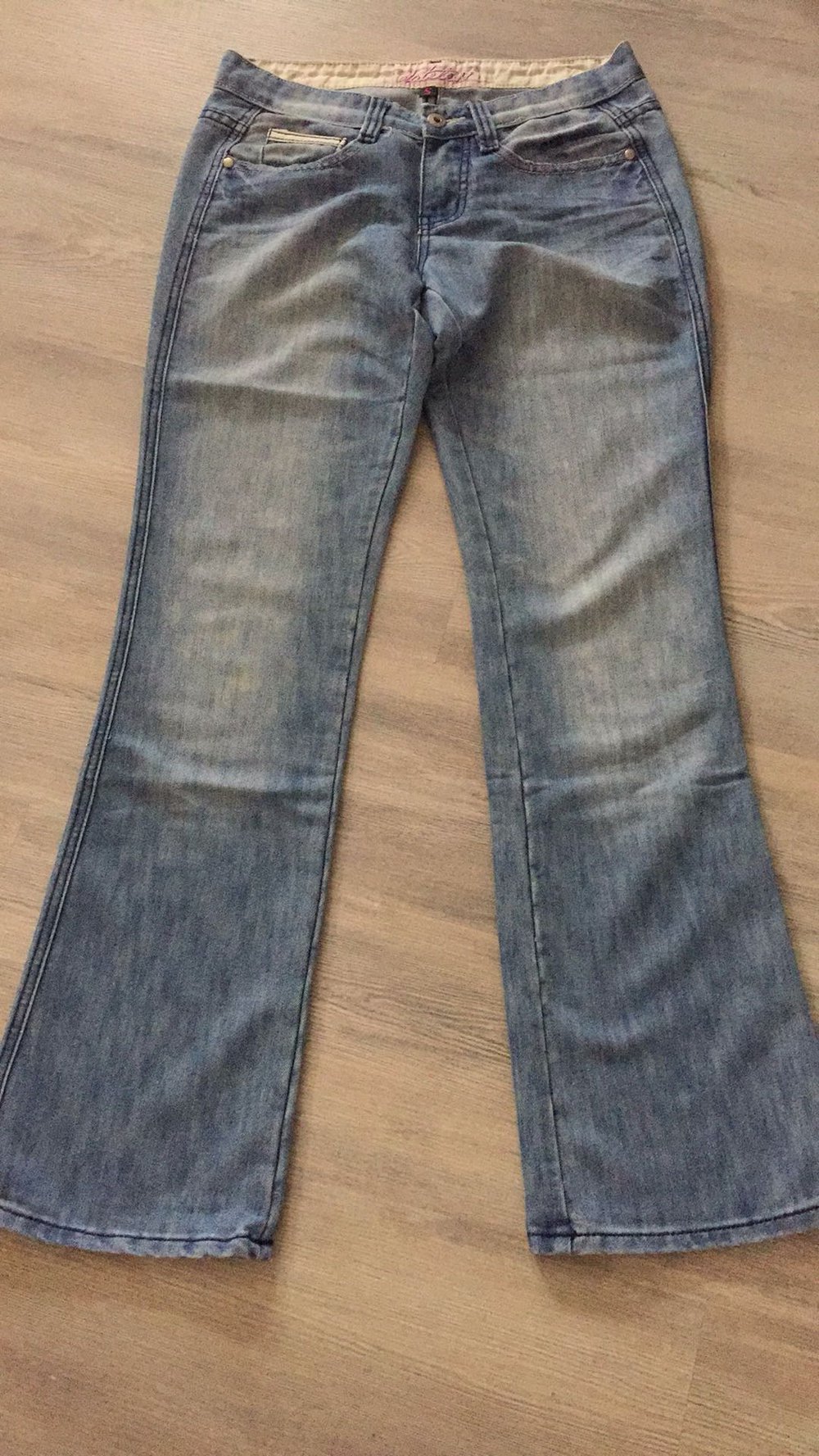 Schlag Hose 