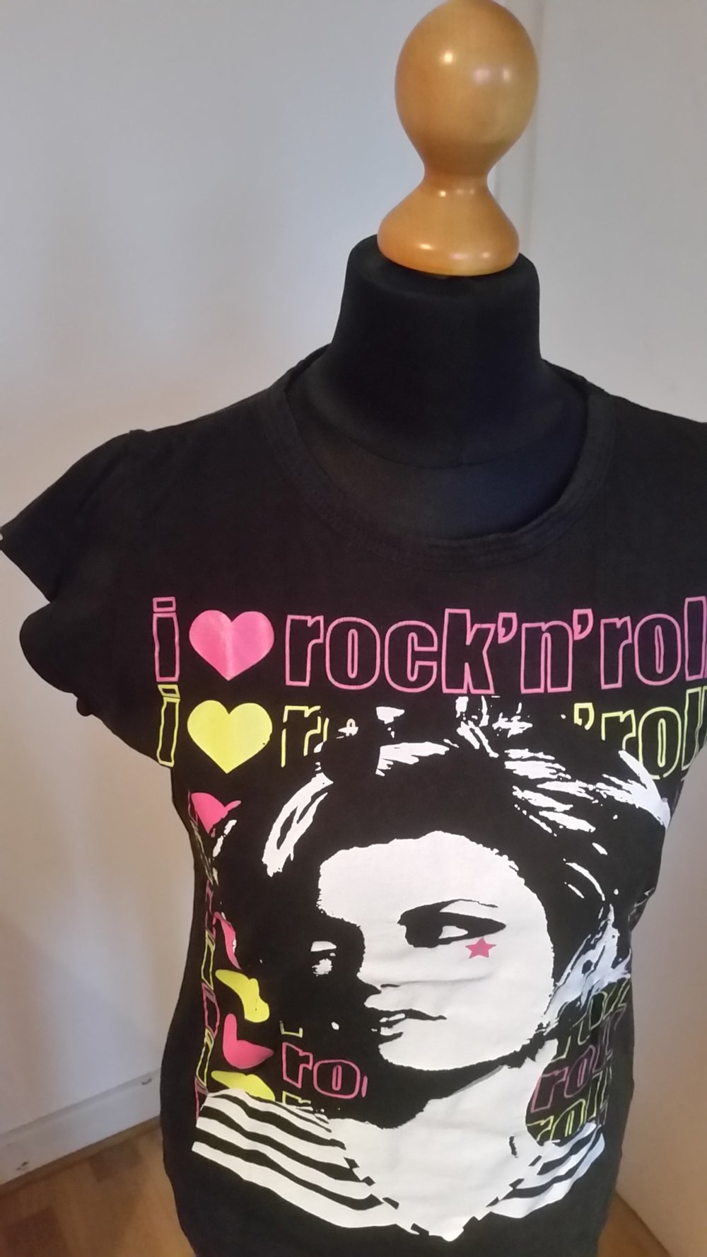 I Love Rock'n'Roll  Tshirt