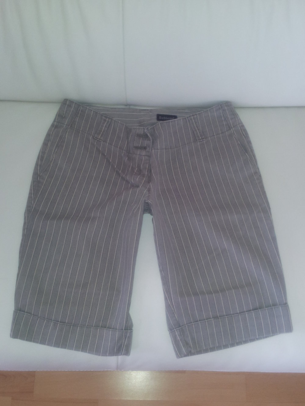 Sublevel Shorts
