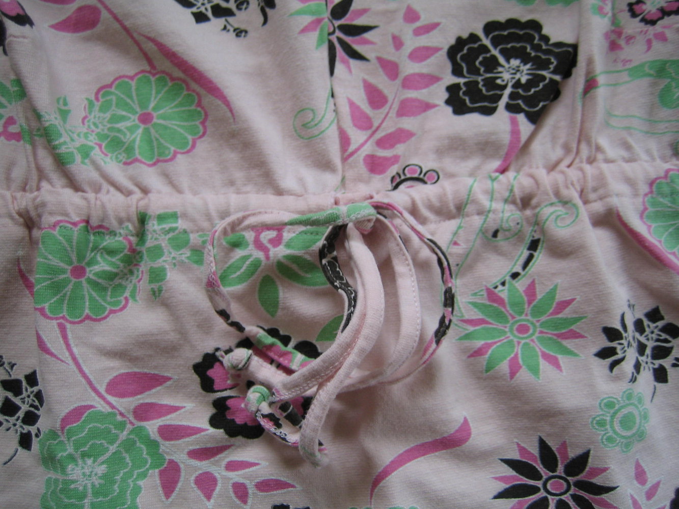 Babydoll Top