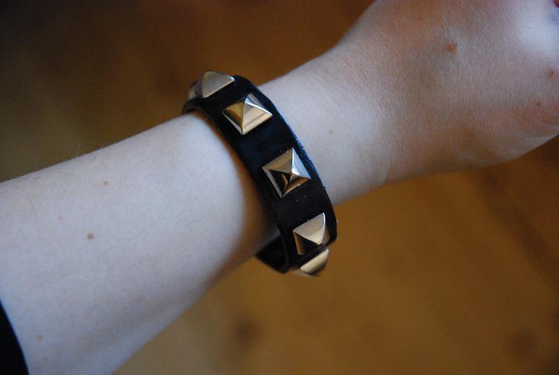 Nietenarmband #2