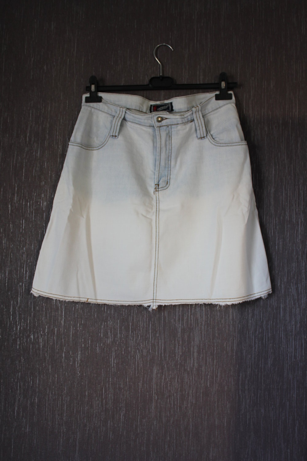 heller Jeansrock