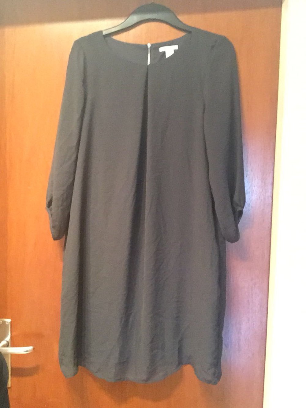 Chiffonpolyester Kleid NEU
