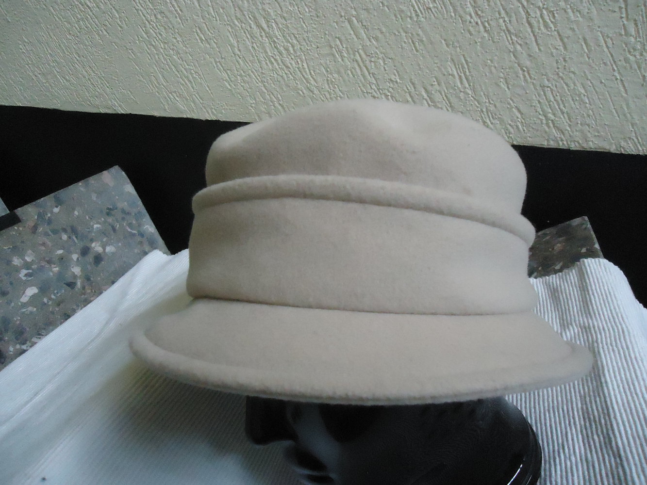 Fleecehut von Mayser