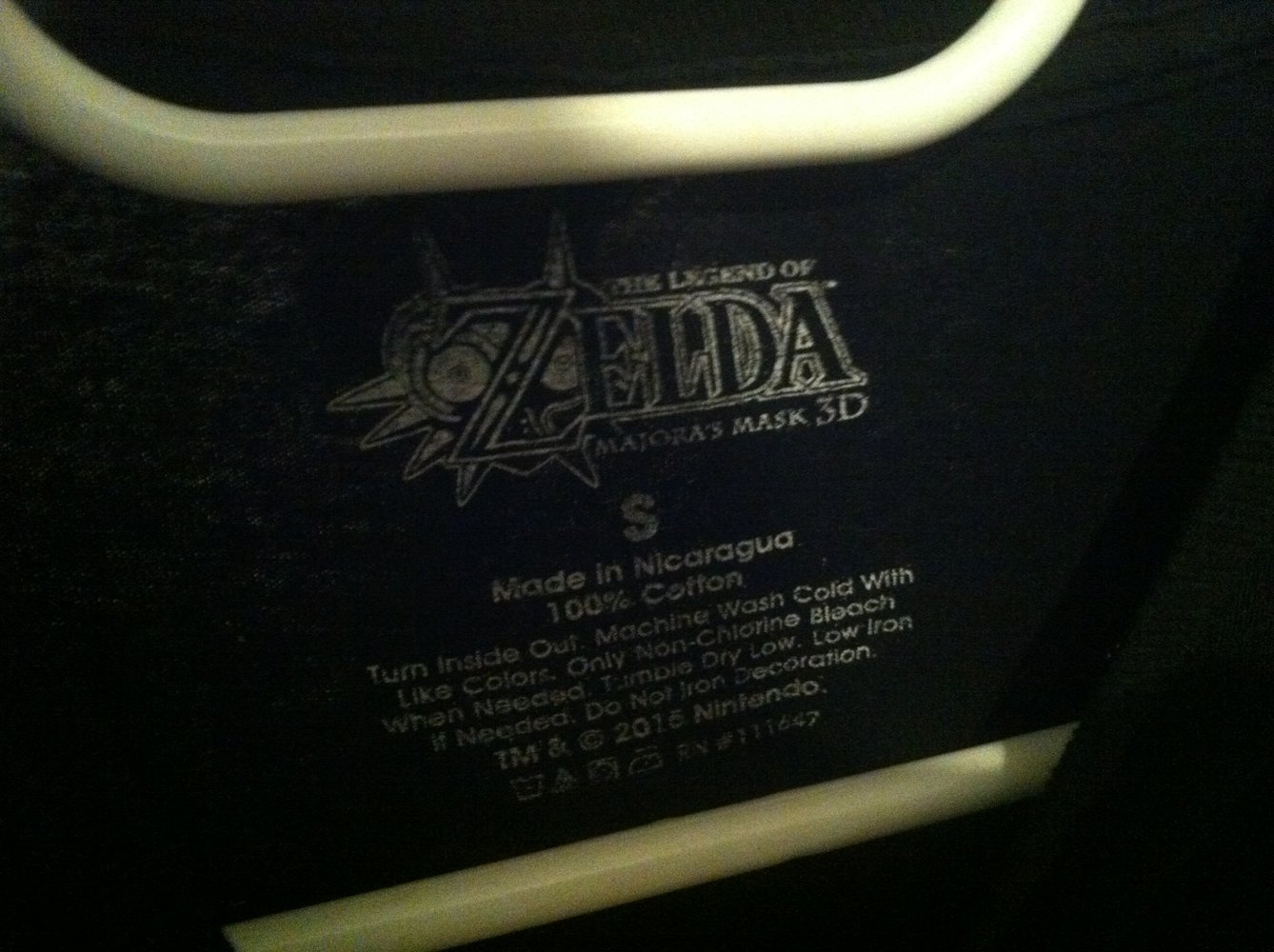 The Legend Of Zelda Shirt von HOT TOPICS USA