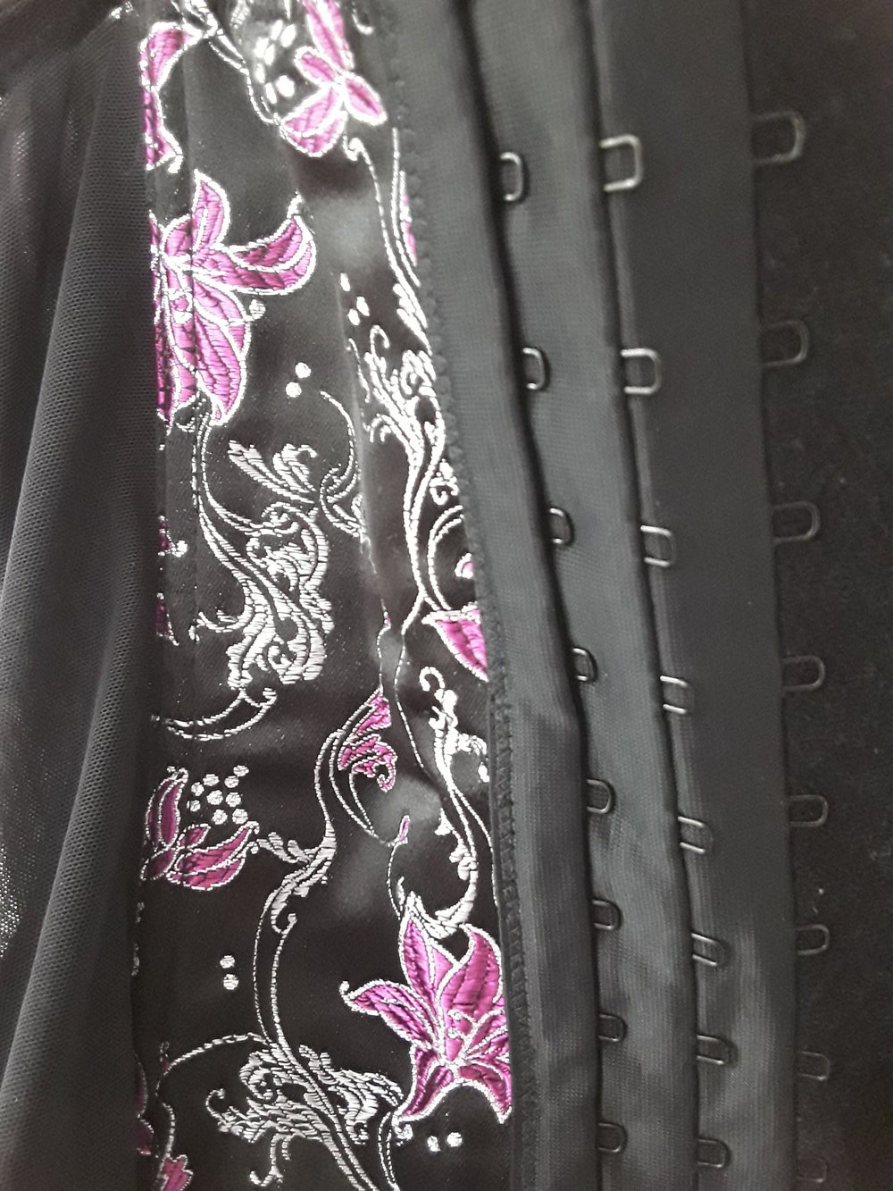 Corsage Lingerie ungetragen