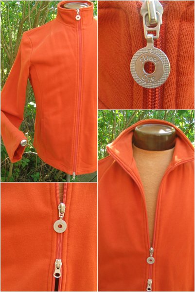 Sweatshirtjacke