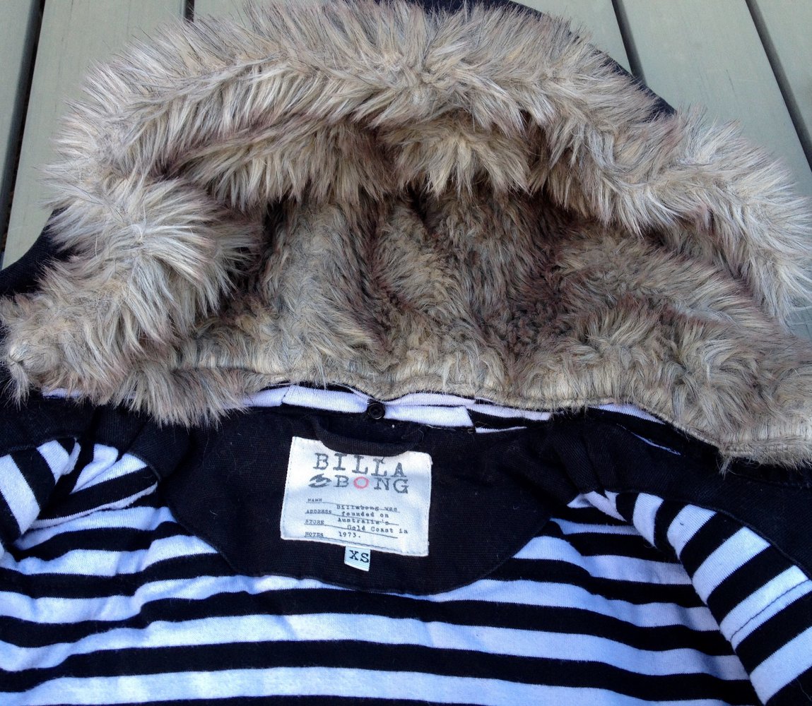 BILLABONG Aby PARKA JACKE