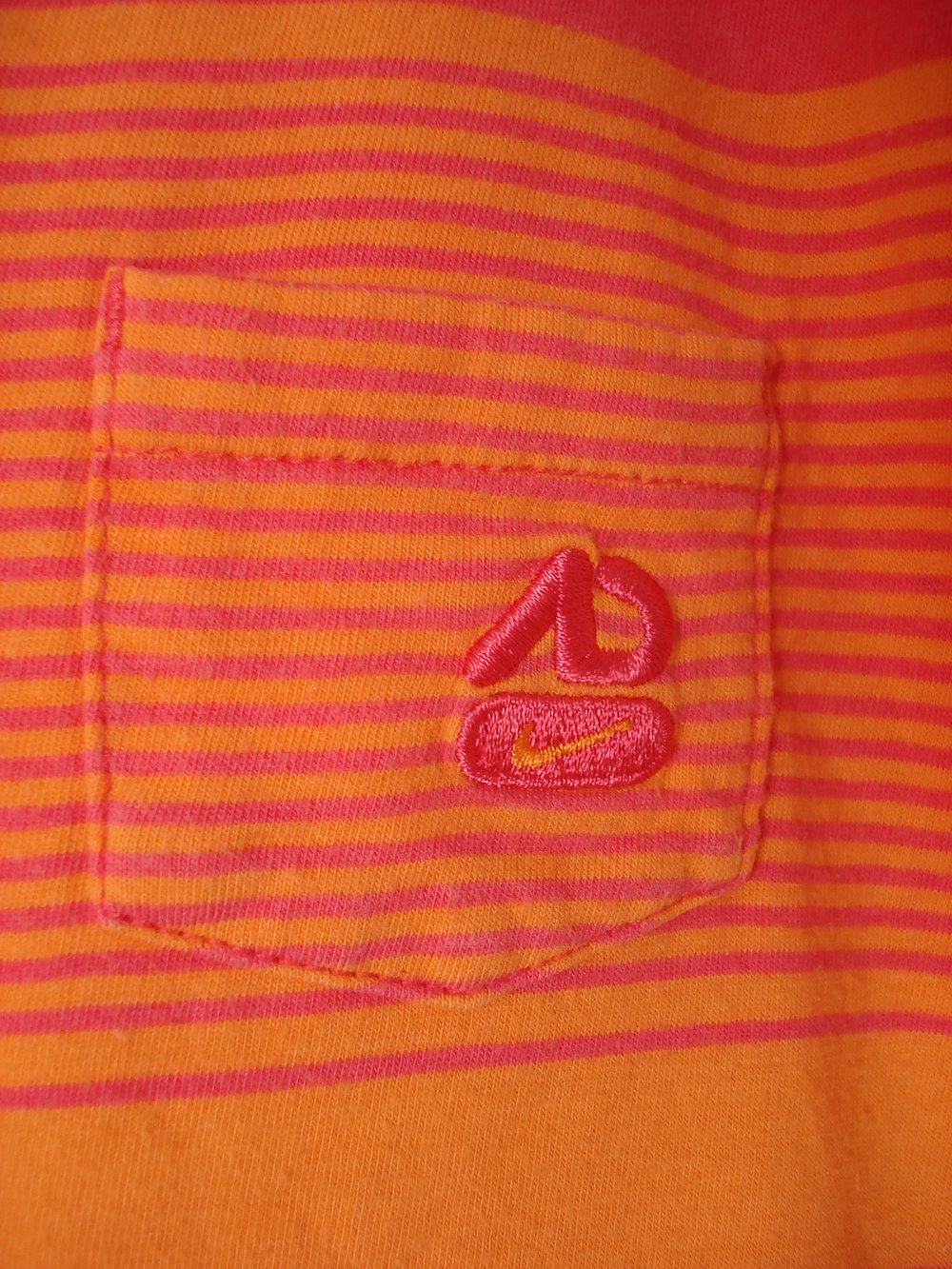 oranges Nike-Top 
