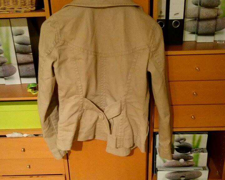 Übergangsjacke Blazer H&M Sommerjacke Herbstjacke Parker