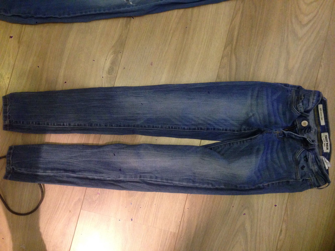 4 Tally weijl Hosen 

