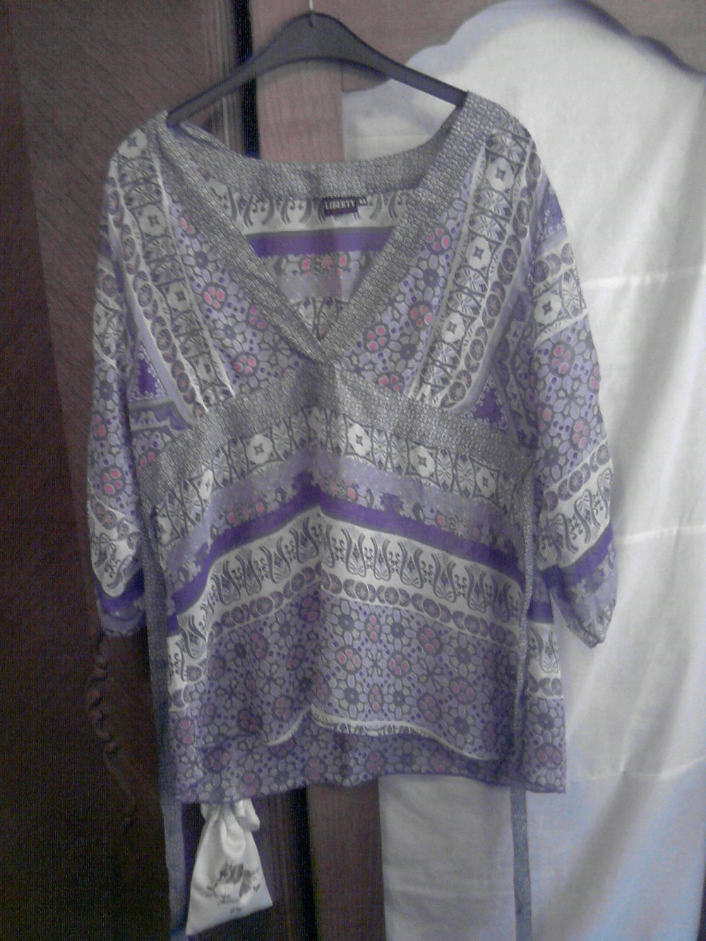 Tunika Lila Gr.44