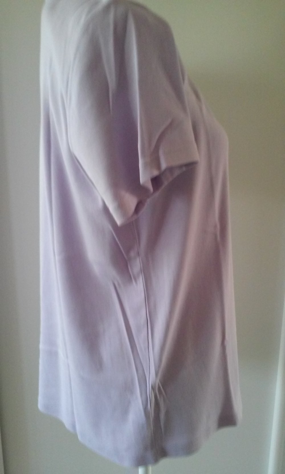 T Shirt flieder