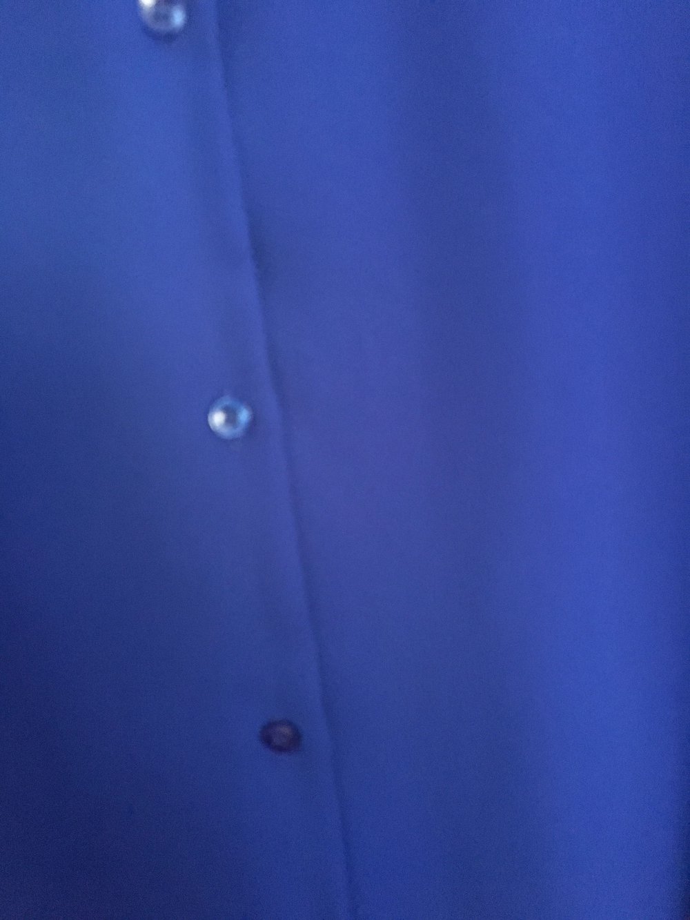 Mango Bluse Königsblau 