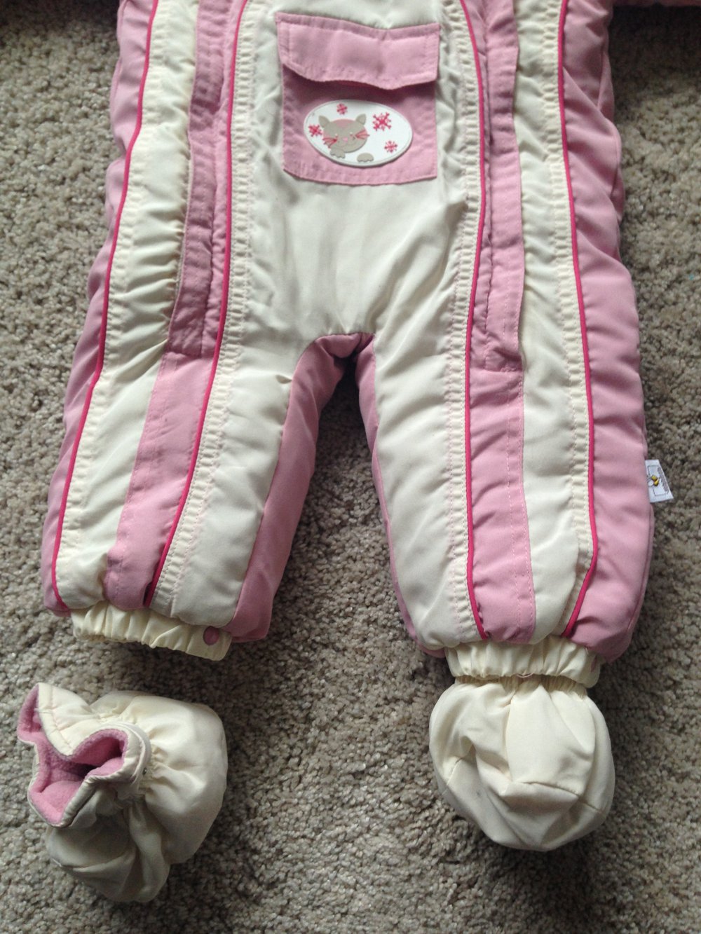 Neu OVP Summisum Schneeanzug Winteranzug Winteroverall 62 68