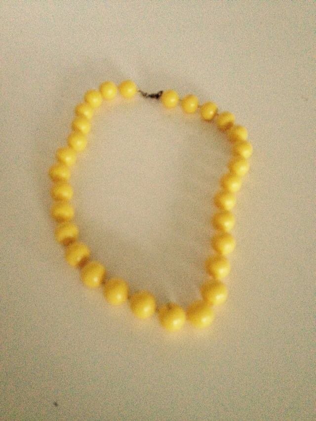 Schlichte Halskette 