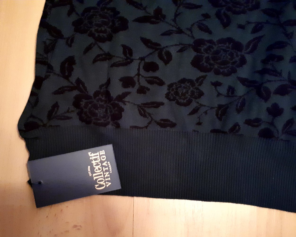 Collectif Jumper Gr. 22 *NEU*