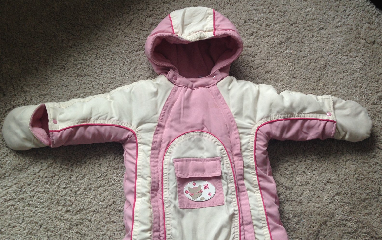 Neu OVP Summisum Schneeanzug Winteranzug Winteroverall 62 68