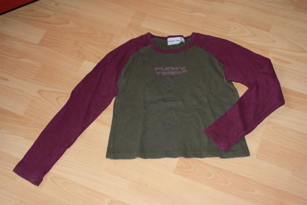 Longsleeve Langarm Shirt Gr. 158 / 164