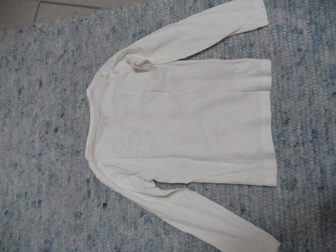 Review kids 116/122 Elfe Fee Schloss Langarmshirt