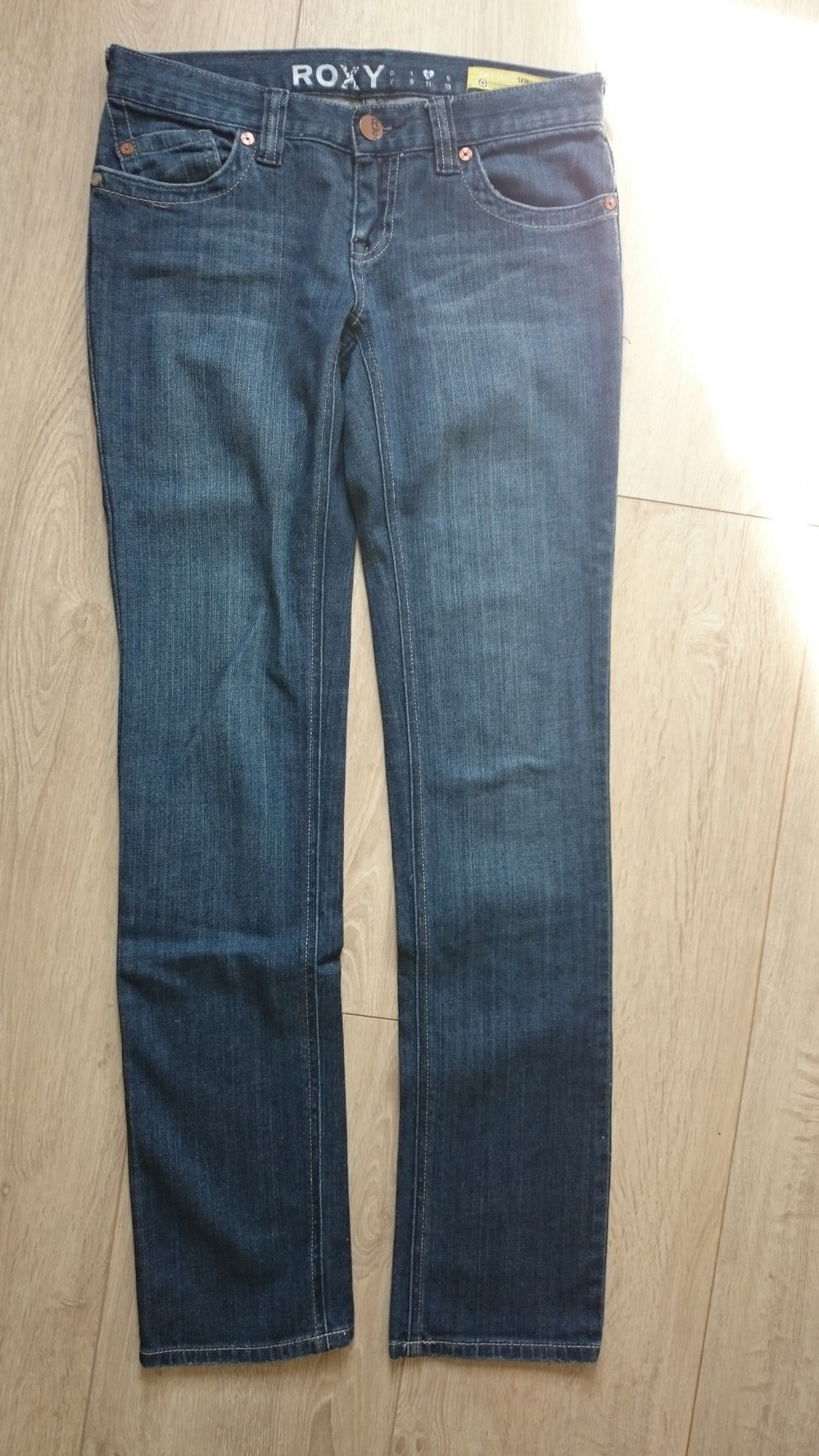 Skinny Fit Jeans