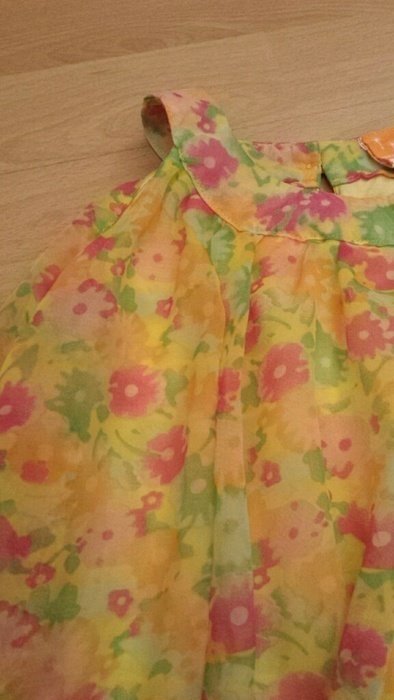 Tolles luftiges Kleidchen für den Sommer Gr. 86