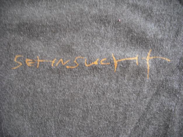 Rammstein Hemd größe XL Retro