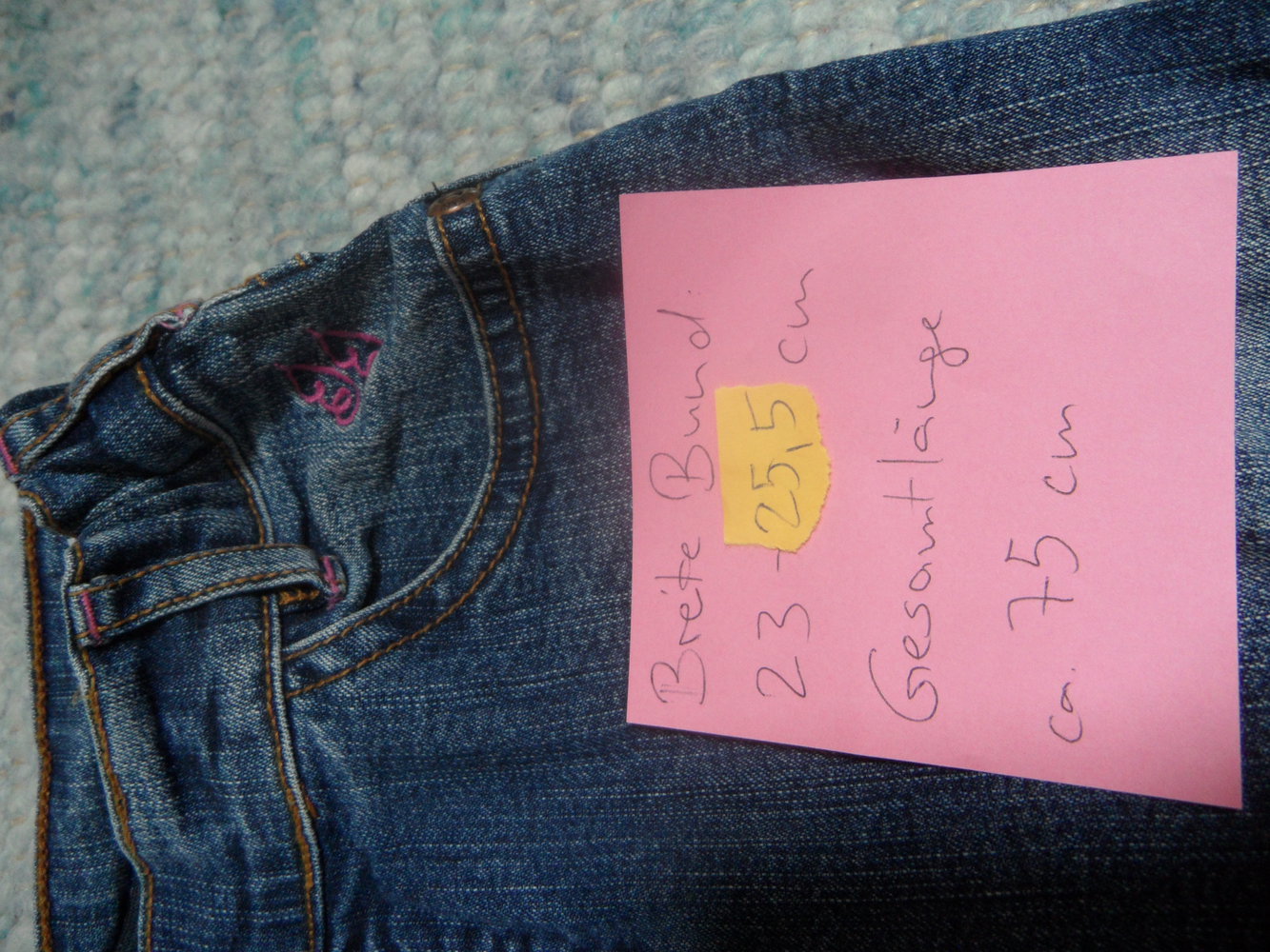 Tom Tailor Jeans für schlanke Mädchen