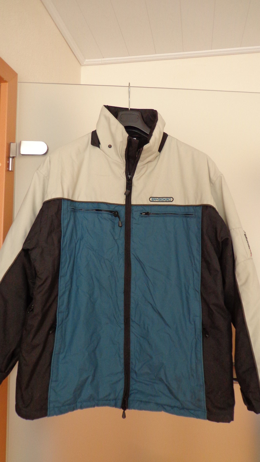  Herren Skijacke, Gr. XL