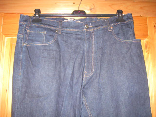 *** Schlichte Jeans ***