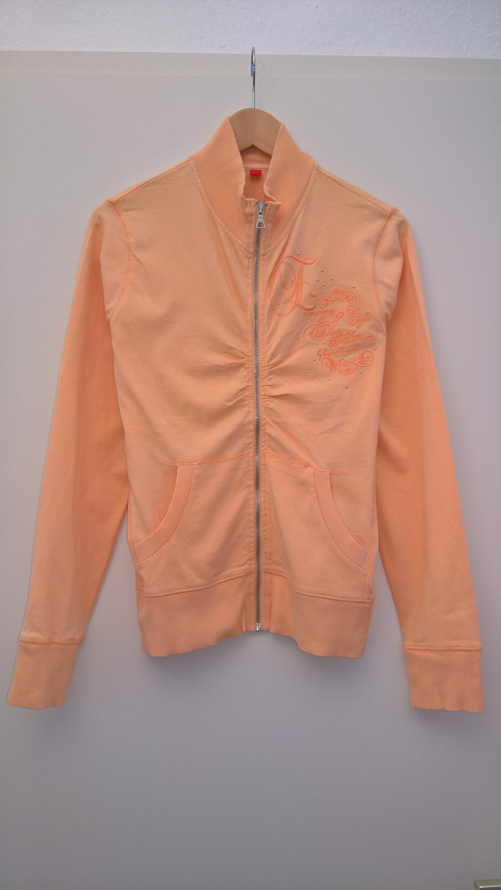 edc Jacke aus Baumwolle in L