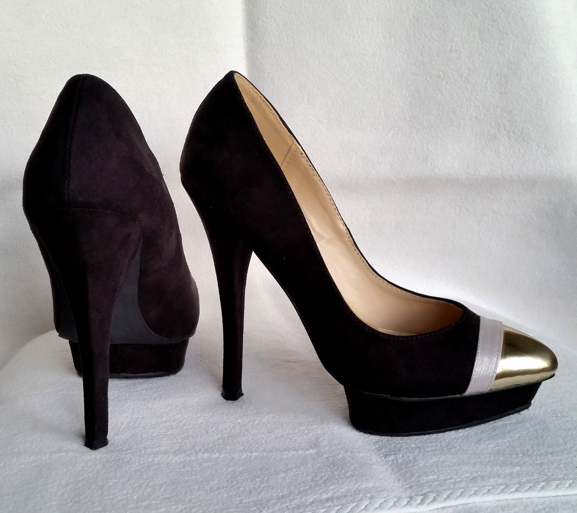 Plateau High Heels, Electra by Justfab