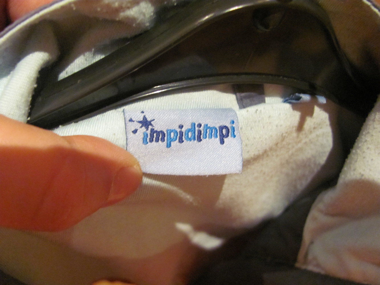 Sommerjacke Jacke Größe 86/92 Impidimpi