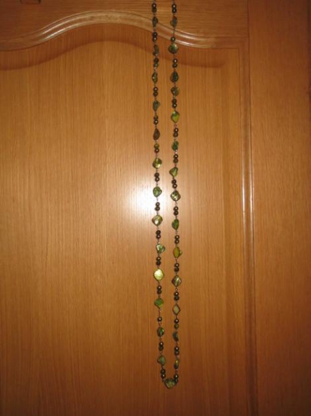 Kette, neu, 69 cm