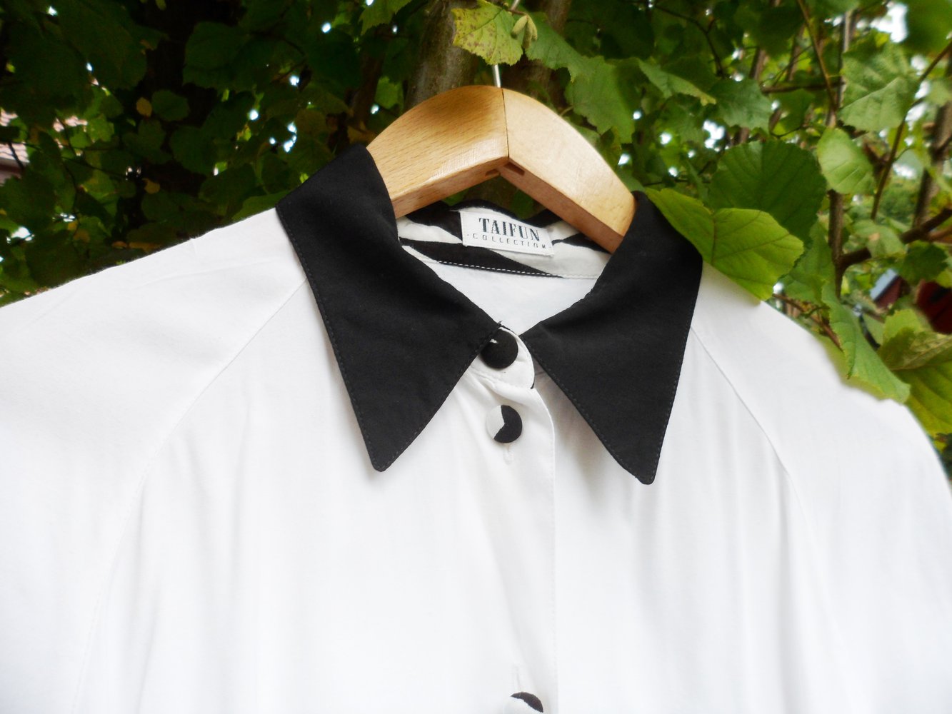 Black Jack Bluse
