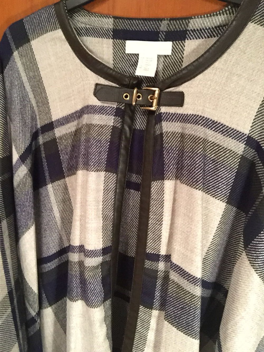 Poncho NEU