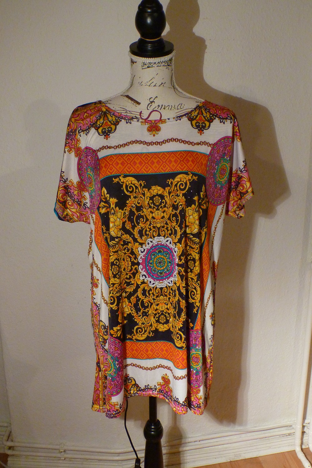 T-Shirt Gr. M/L