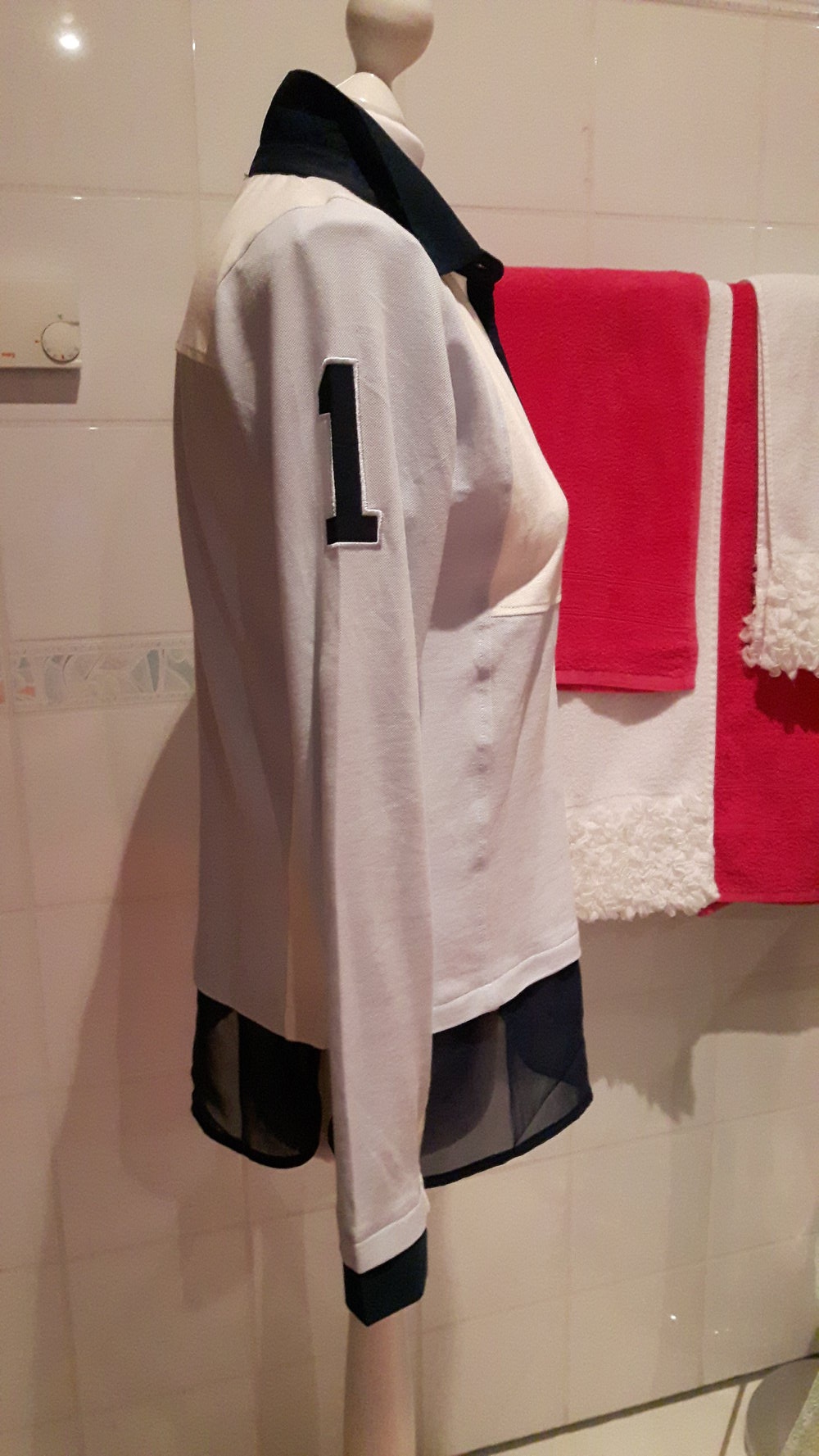 2in1 Polo-Shirt