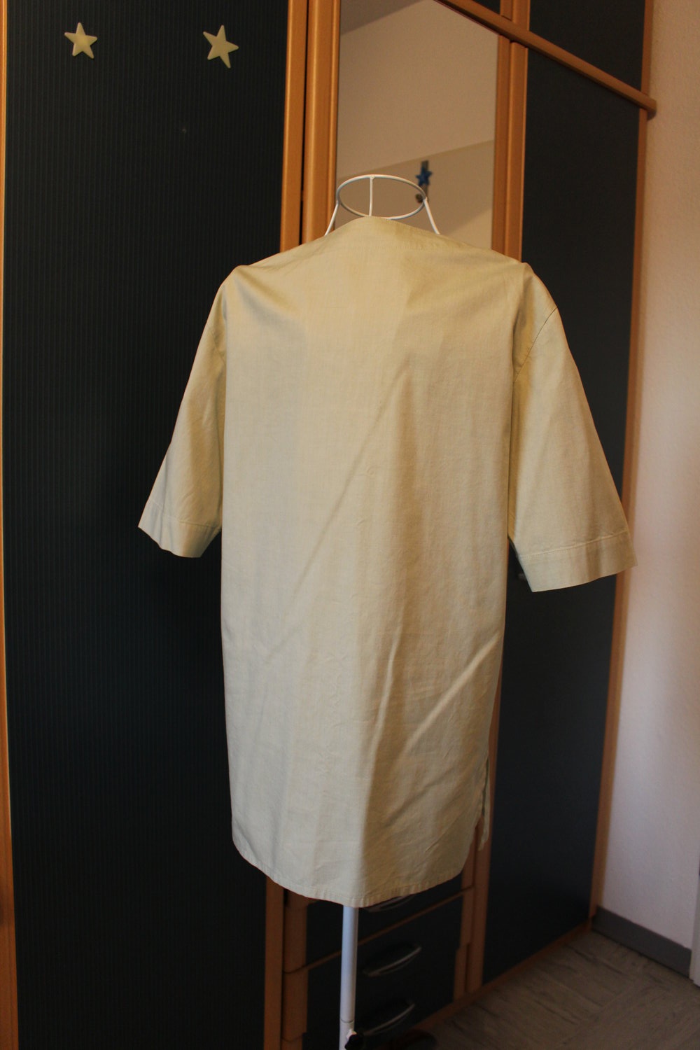 35. Hochwertige Bluse von Julius Lang, Gr. 36