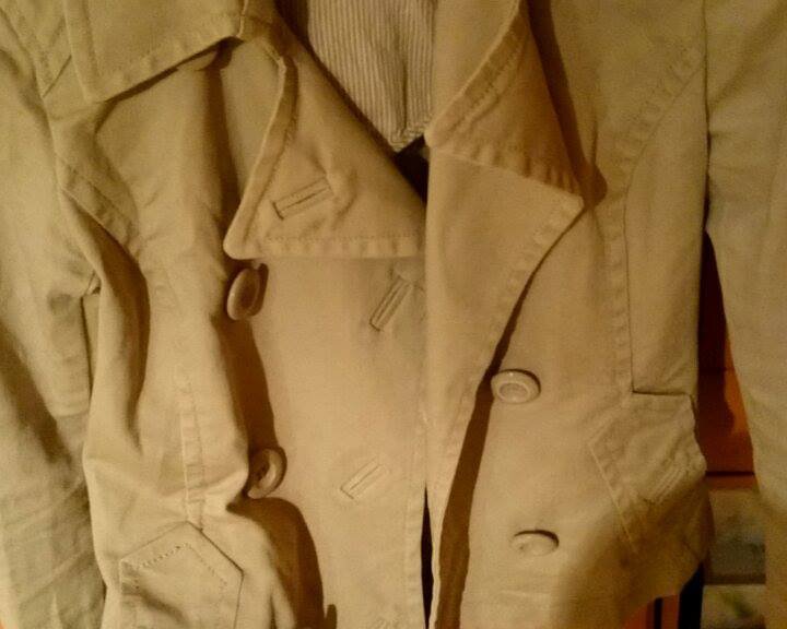 Übergangsjacke Blazer H&M Sommerjacke Herbstjacke Parker
