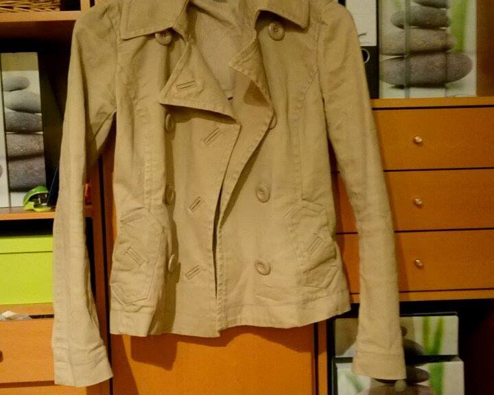 Übergangsjacke Blazer H&M Sommerjacke Herbstjacke Parker