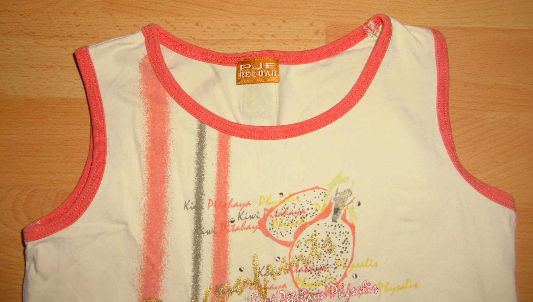 PJE Reload- schönes Shirt Gr.128