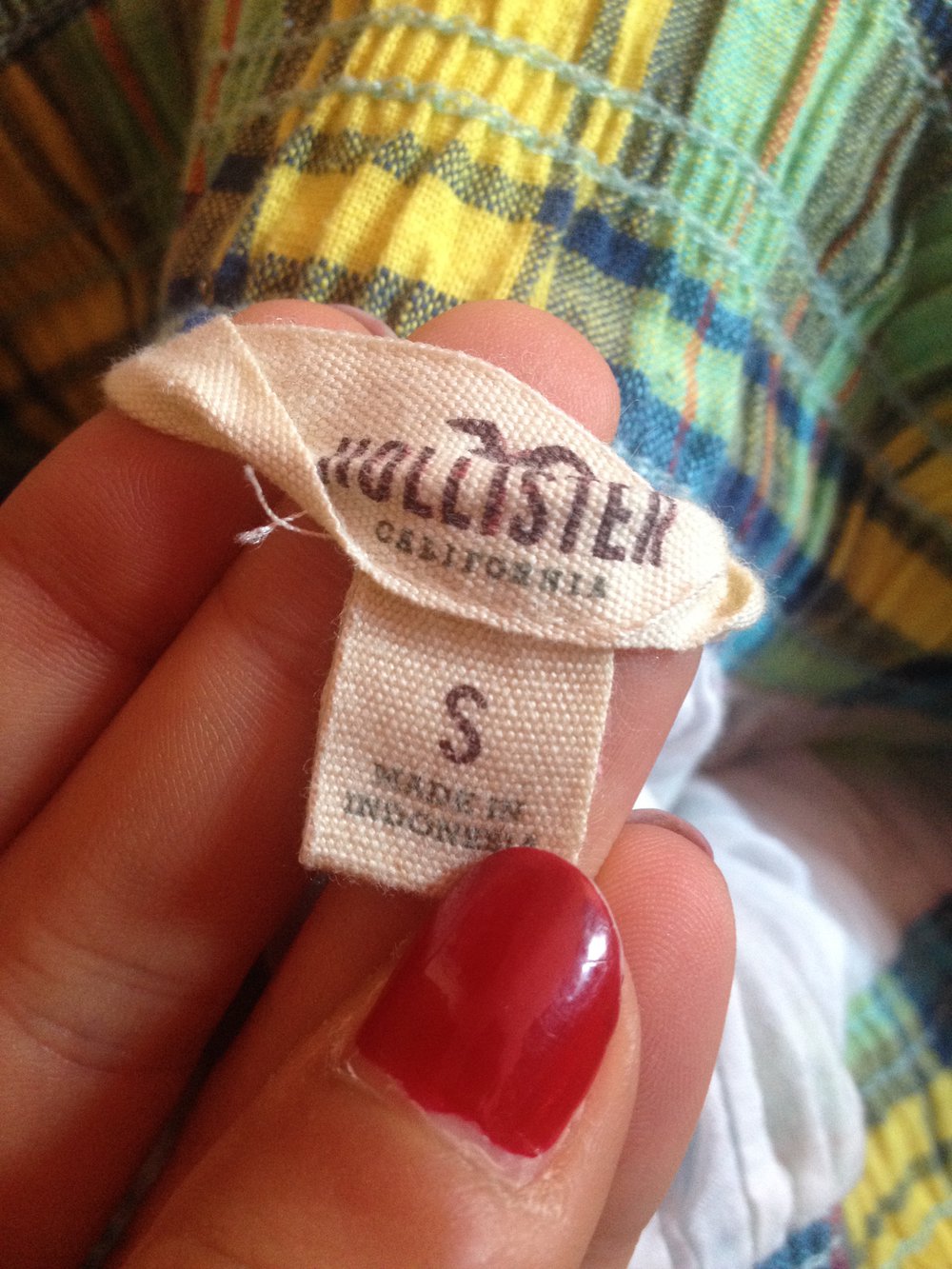 Bunter Hollister Rock