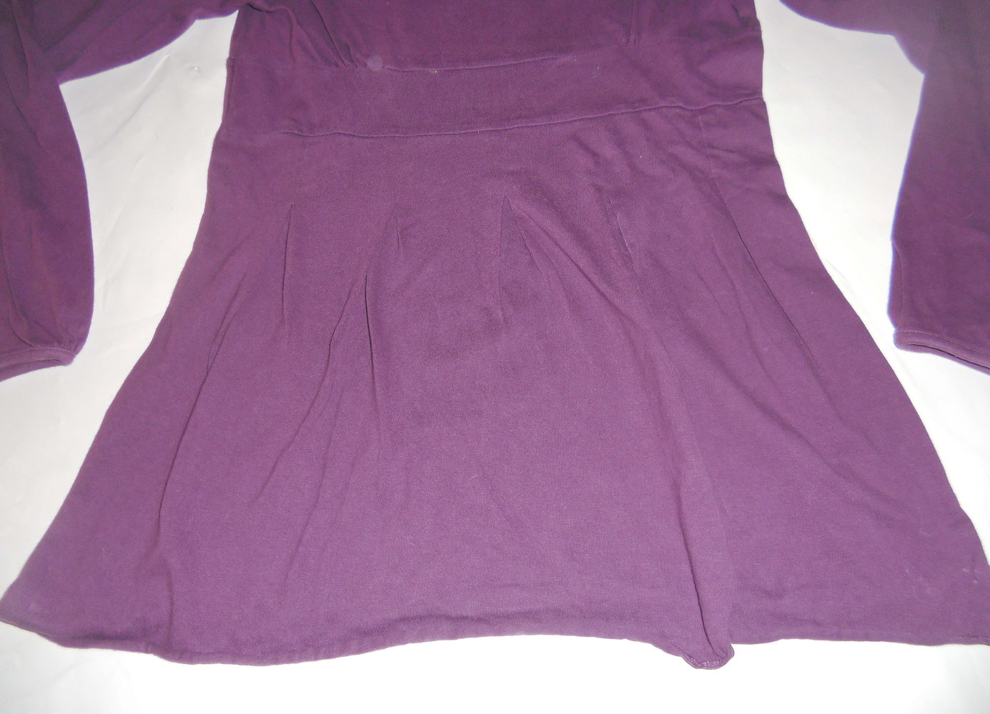 Yigga-Sweat-Tunikashirt Gr.152.